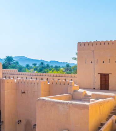 Oman Fort_2
